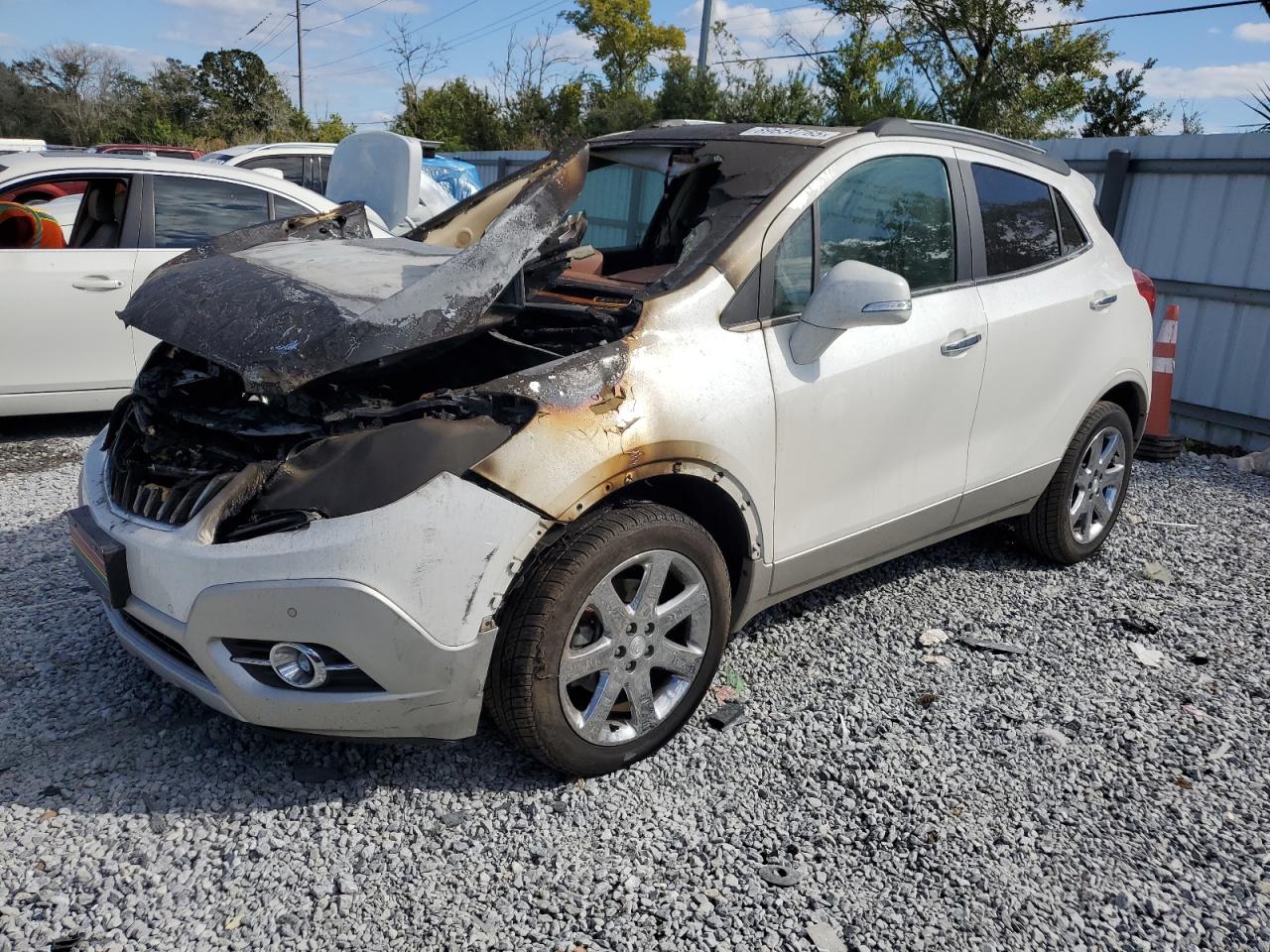 BUICK ENCORE 2014