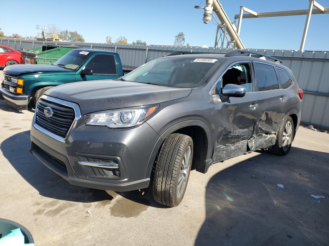SUBARU ASCENT TOU 2021