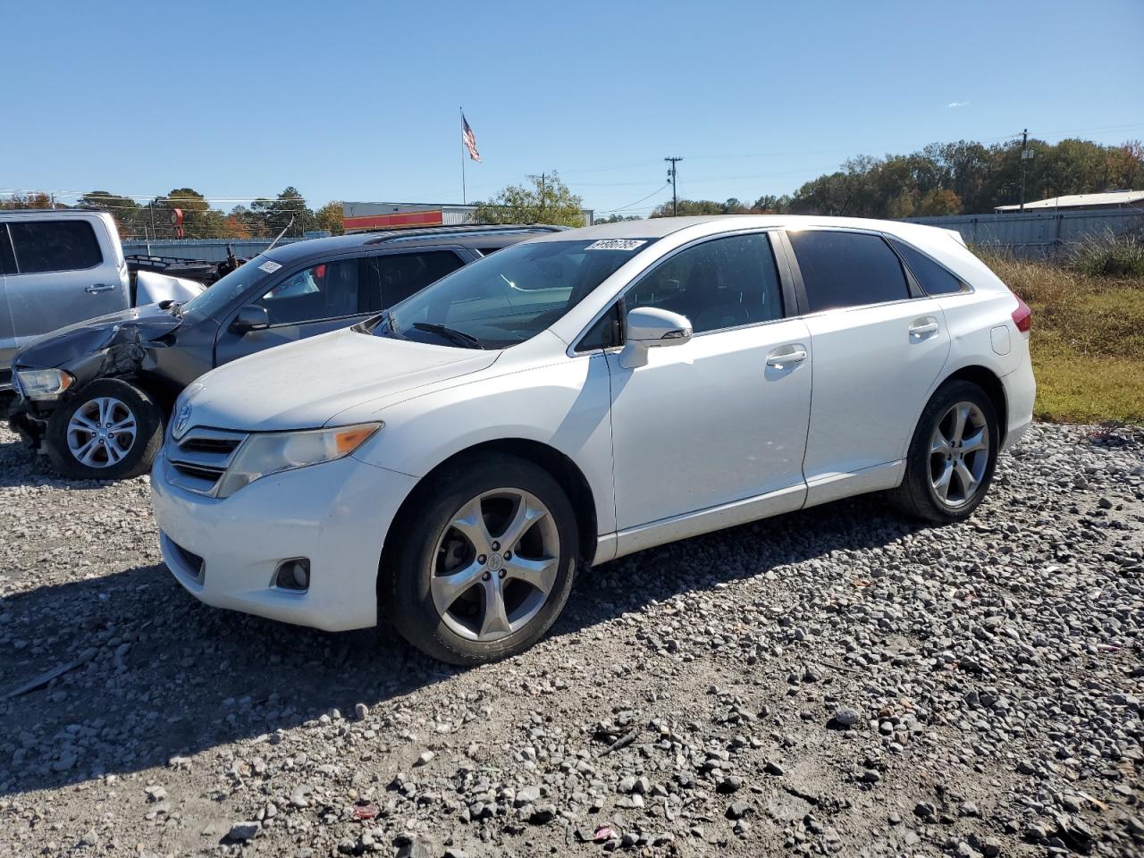 TOYOTA VENZA LE 2013