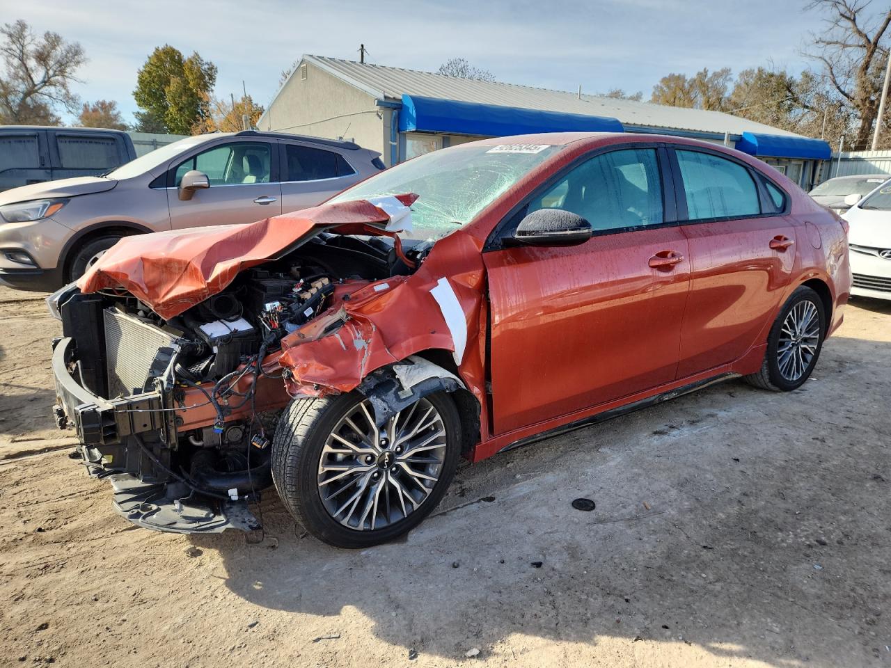 KIA FORTE 2023