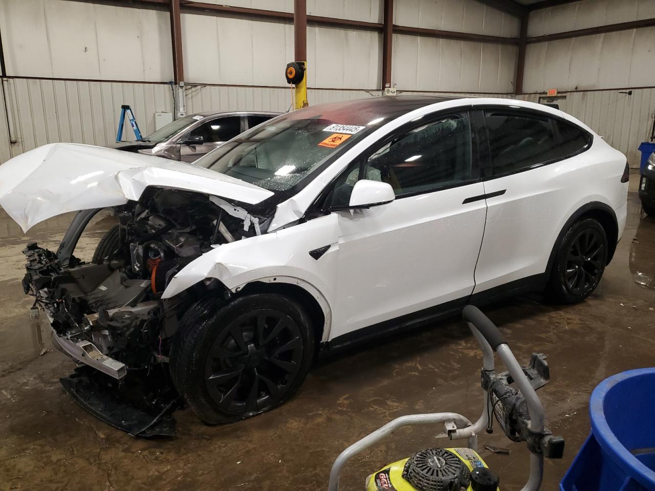 TESLA MODEL X 2022