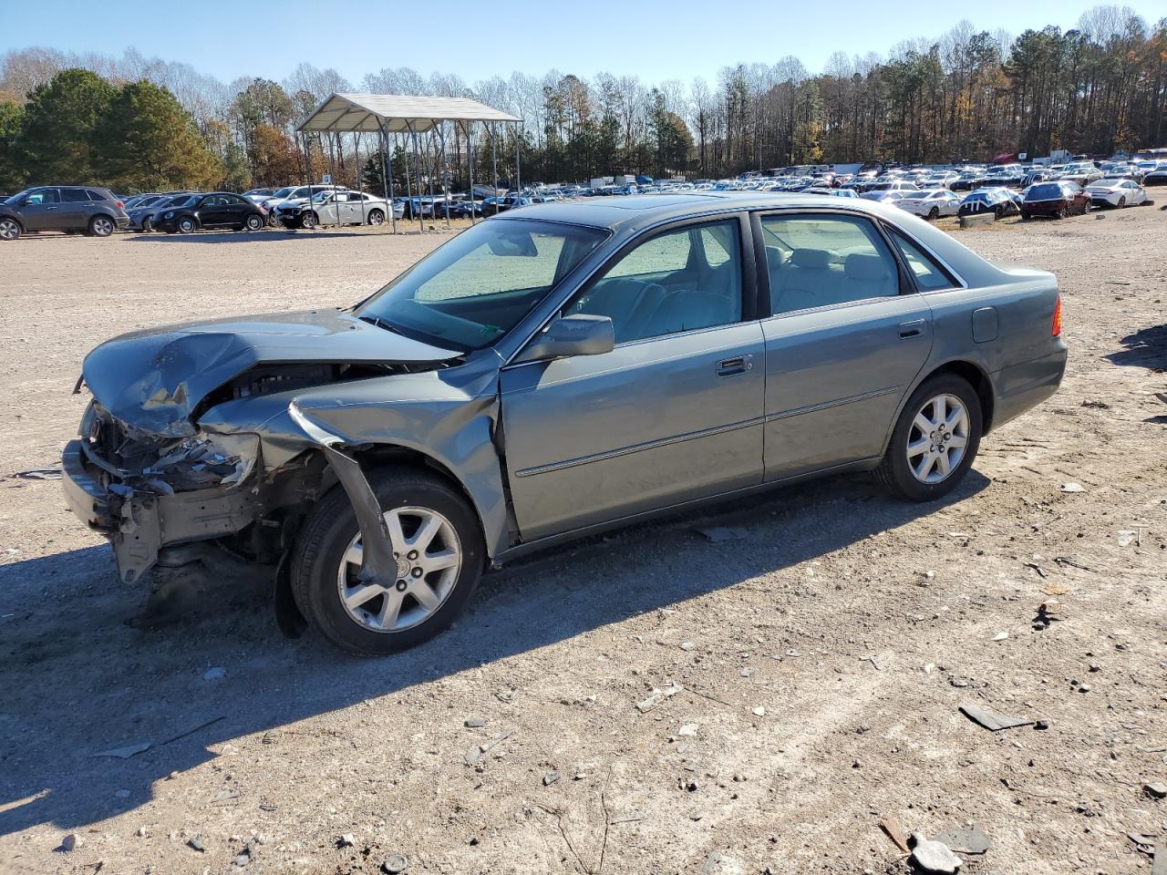 TOYOTA AVALON 2000