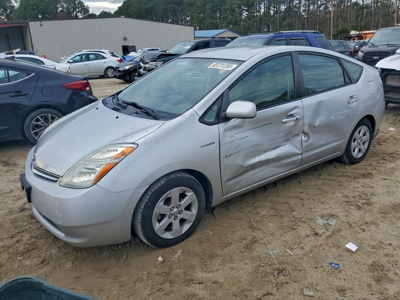 TOYOTA PRIUS 2008