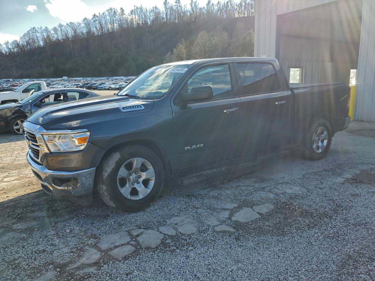 RAM 1500 BIG H 2019