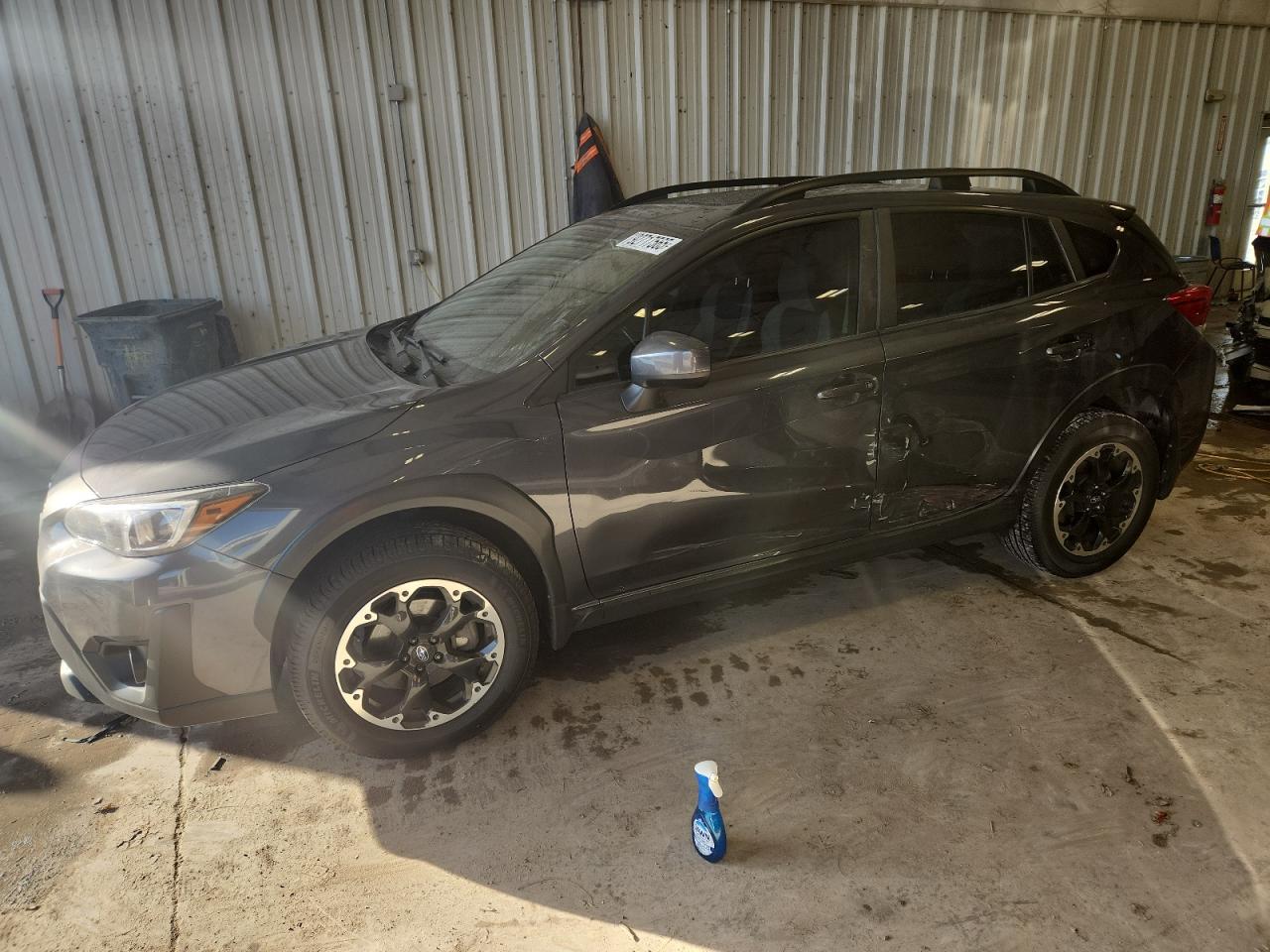 SUBARU CROSSTREK 2021
