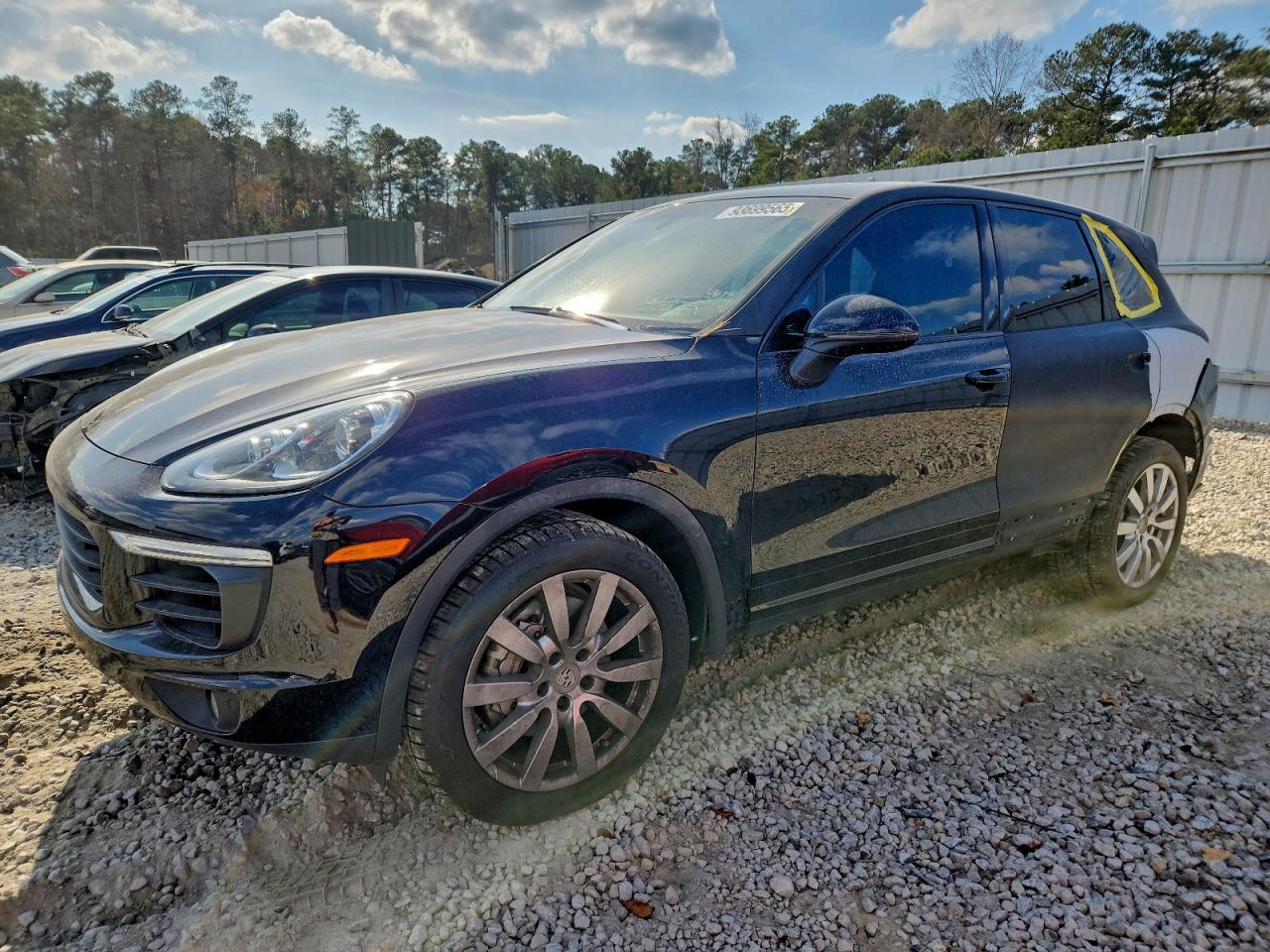 PORSCHE CAYENNE S 2015