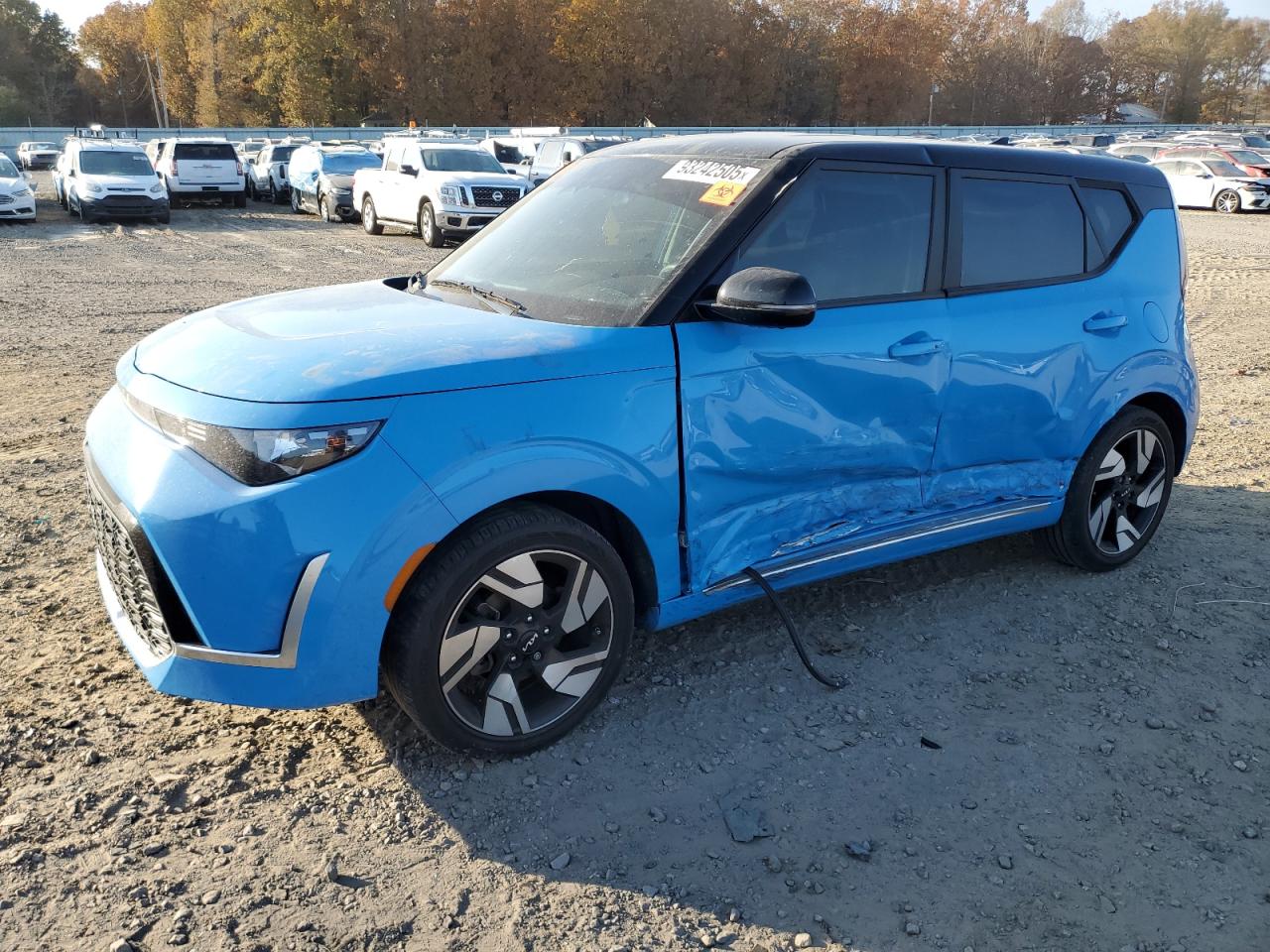 KIA SOUL GT LI 2024
