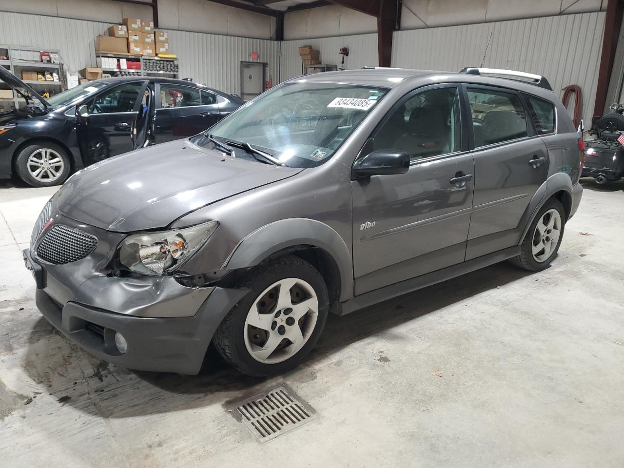 PONTIAC VIBE 2008
