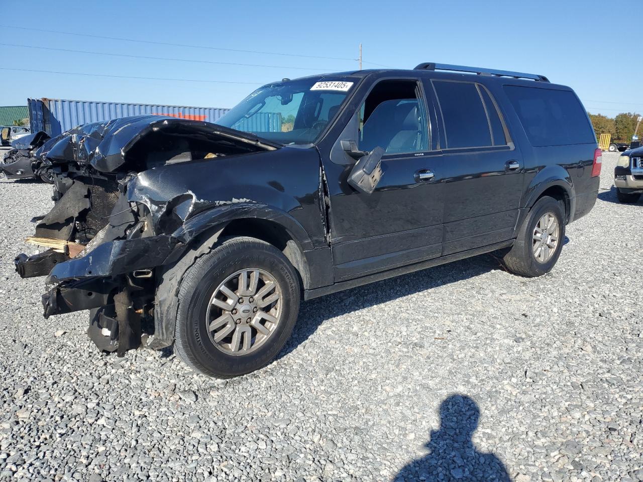 FORD EXPEDITION 2014