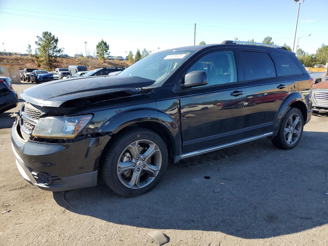 DODGE JOURNEY 2018