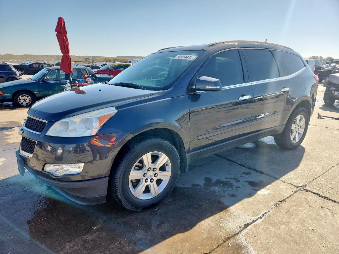 CHEVROLET TRAVERSE L 2011