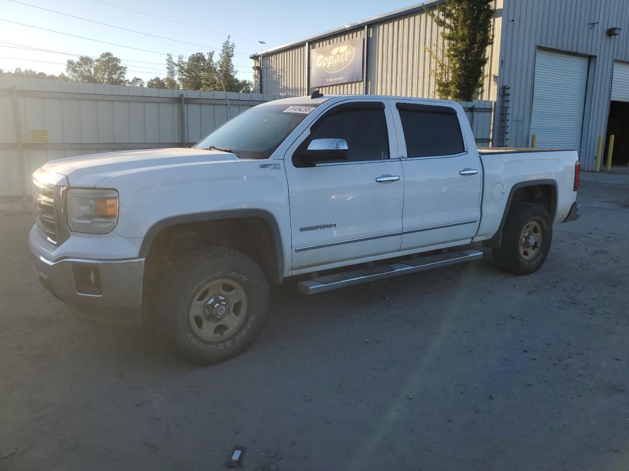 GMC SIERRA K15 2014