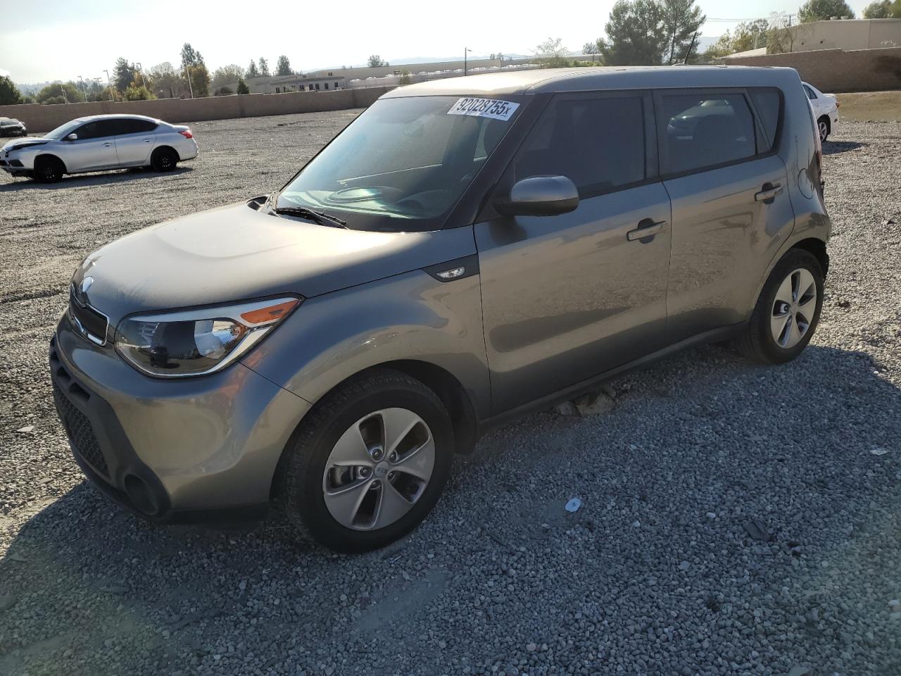 KIA SOUL 2014
