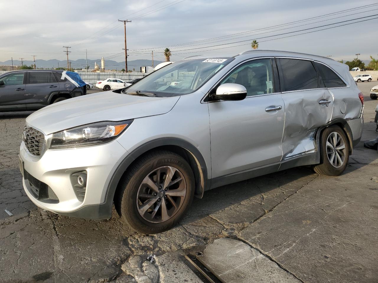 KIA SORENTO EX 2019