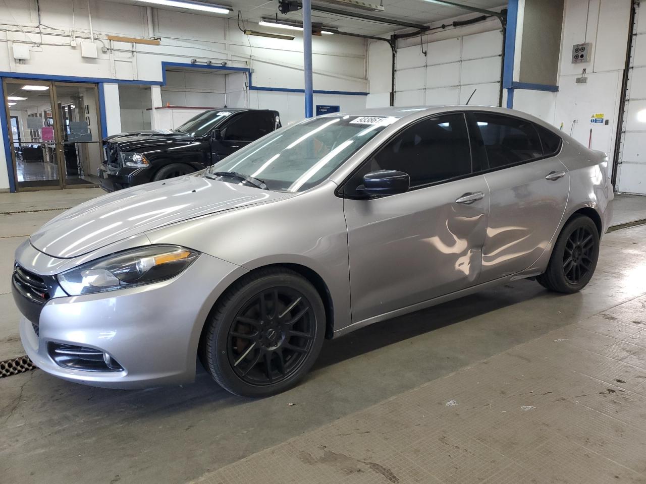 DODGE DART SXT 2014
