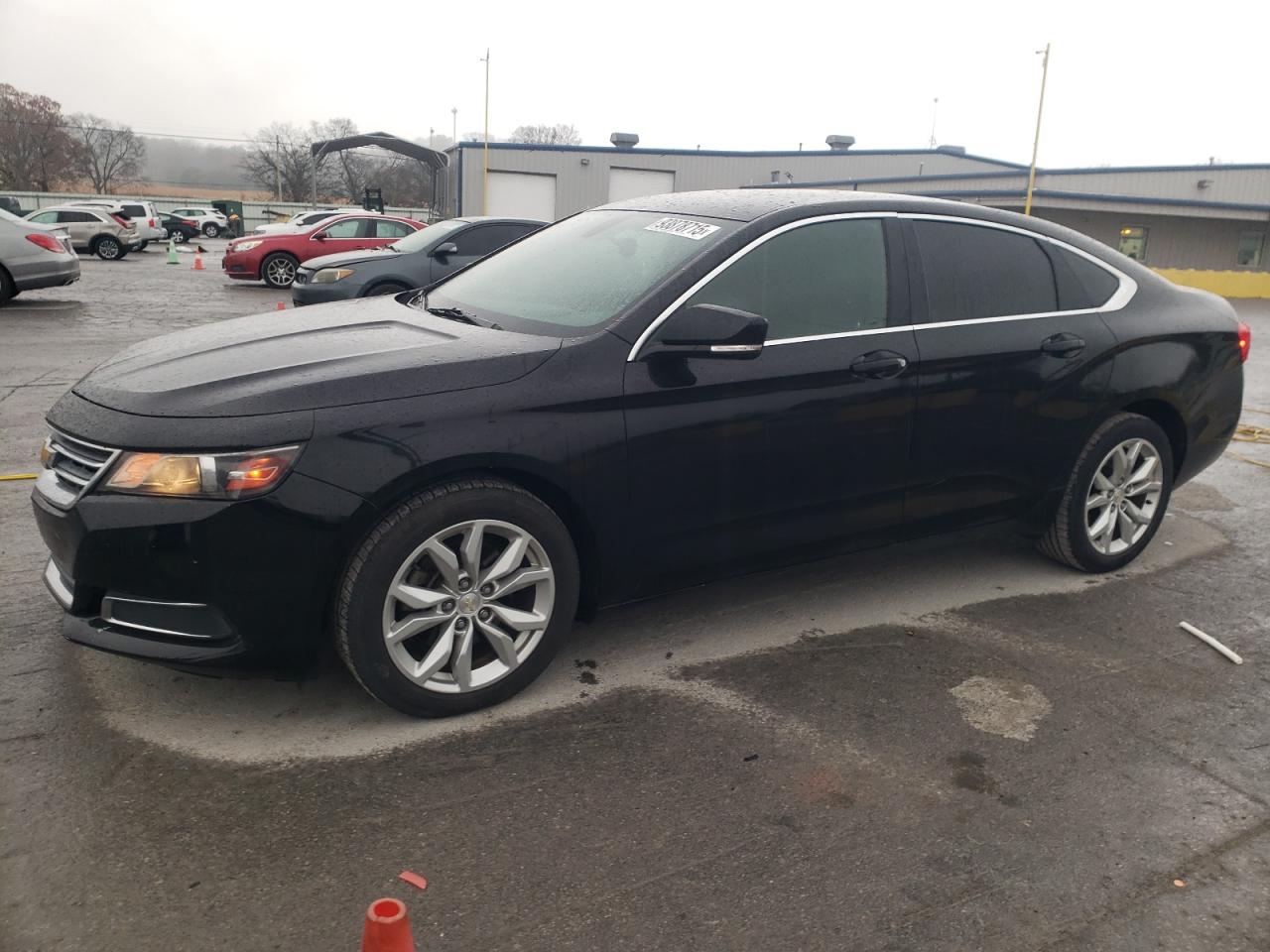 CHEVROLET IMPALA LT 2016