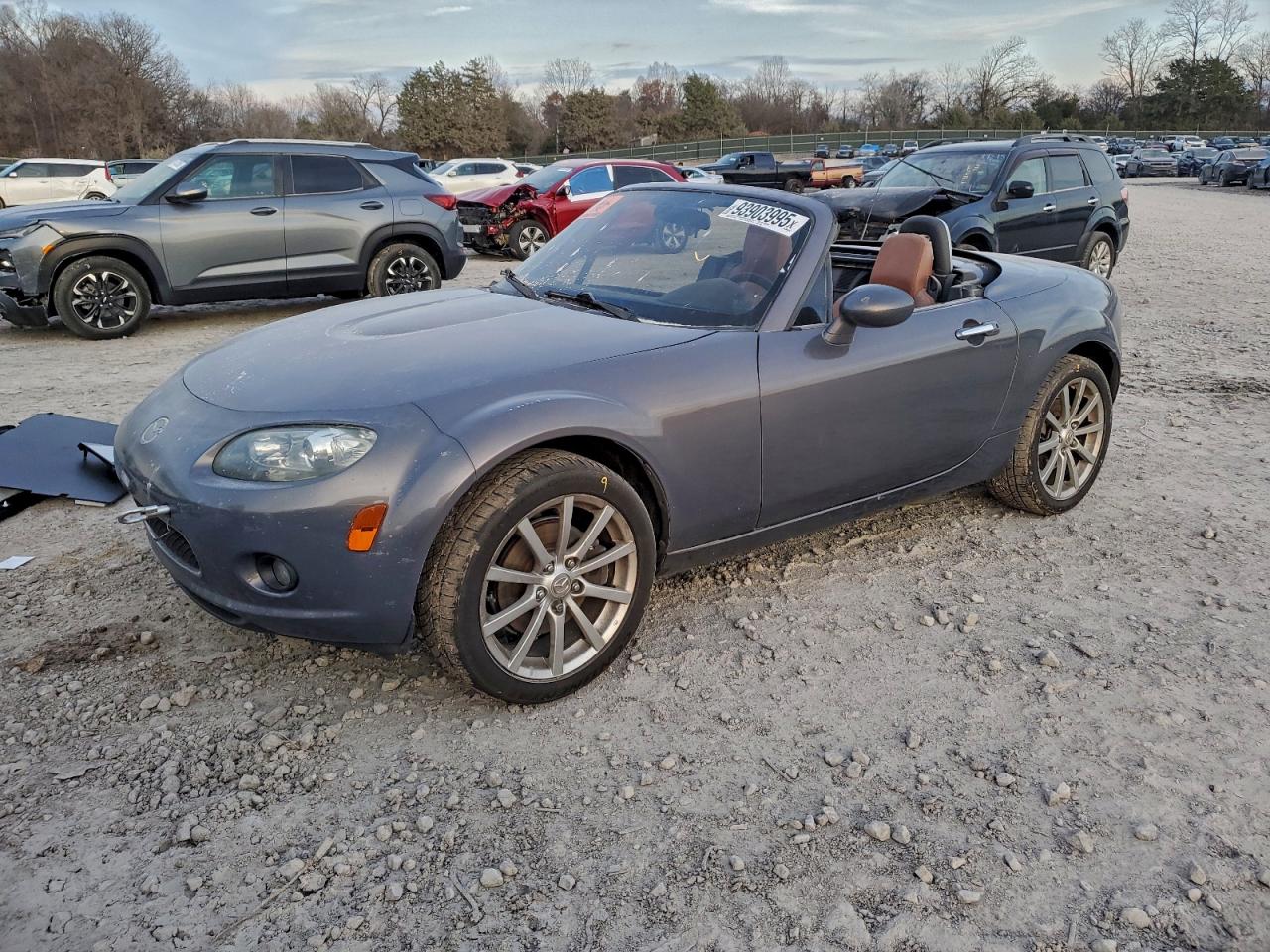MAZDA MX-5 MIATA 2007