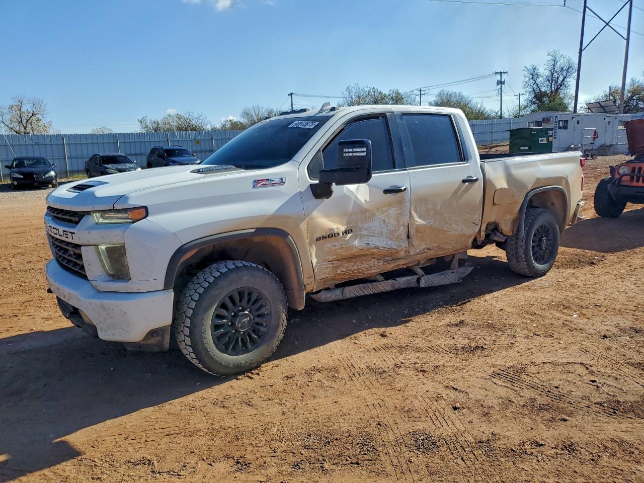 CHEVROLET SILVERADO 2023
