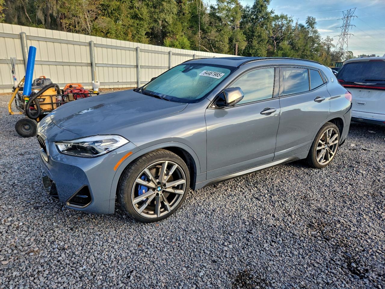 BMW X2 M35I 2021