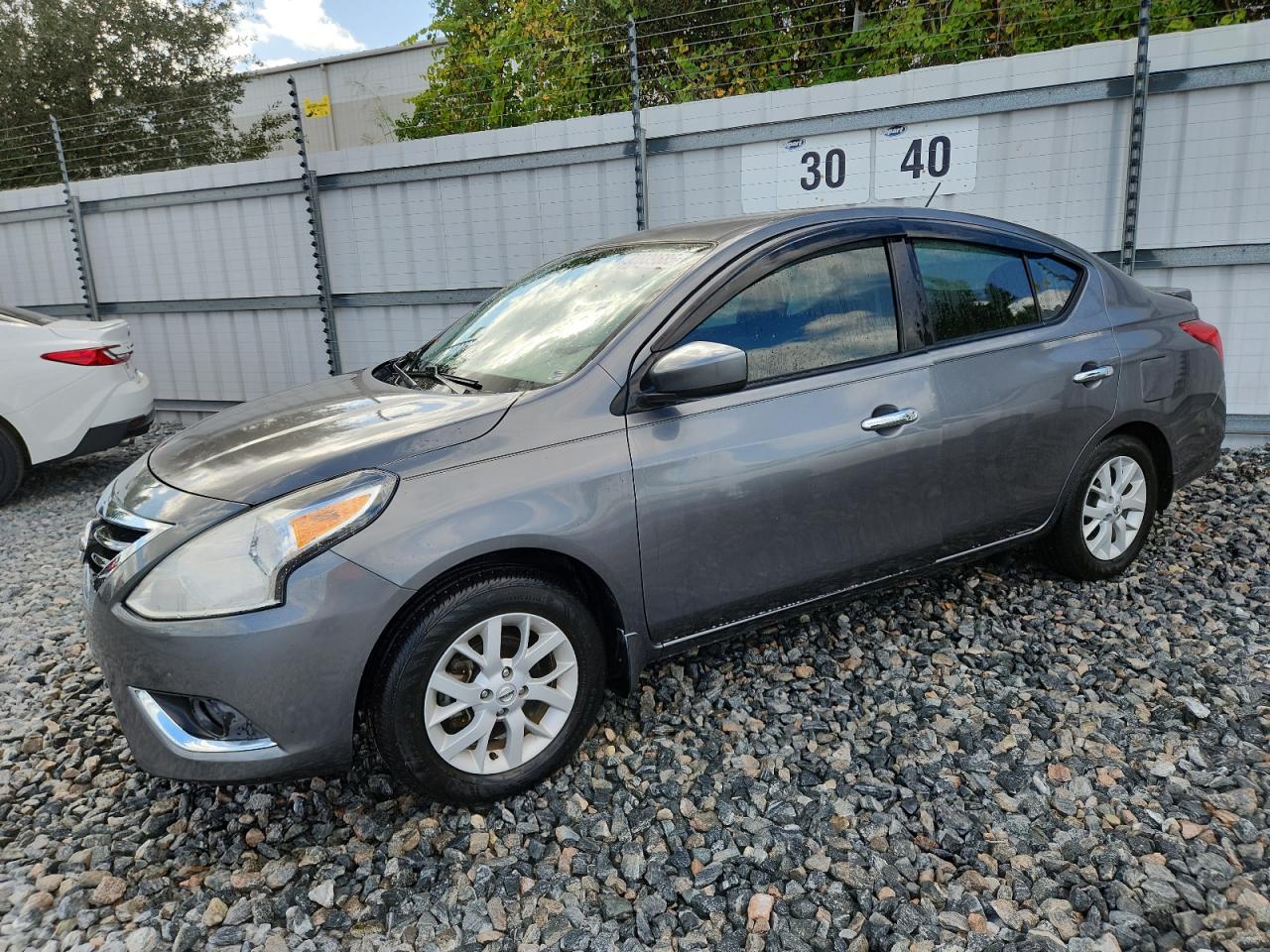 NISSAN VERSA S 2019