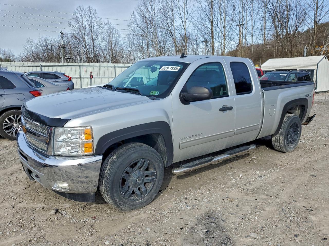 CHEVROLET SILVERADO 2013