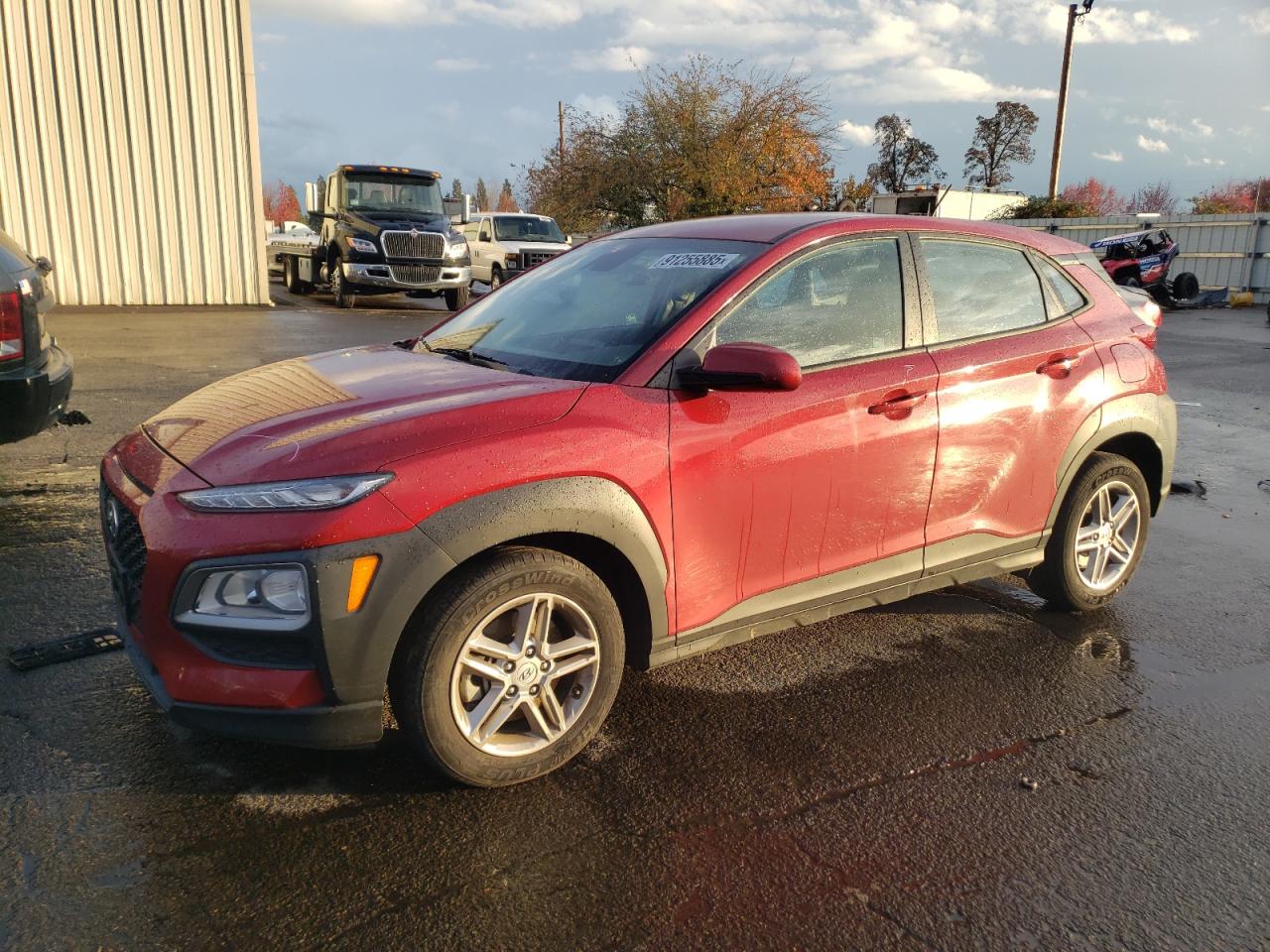 HYUNDAI KONA SE 2021