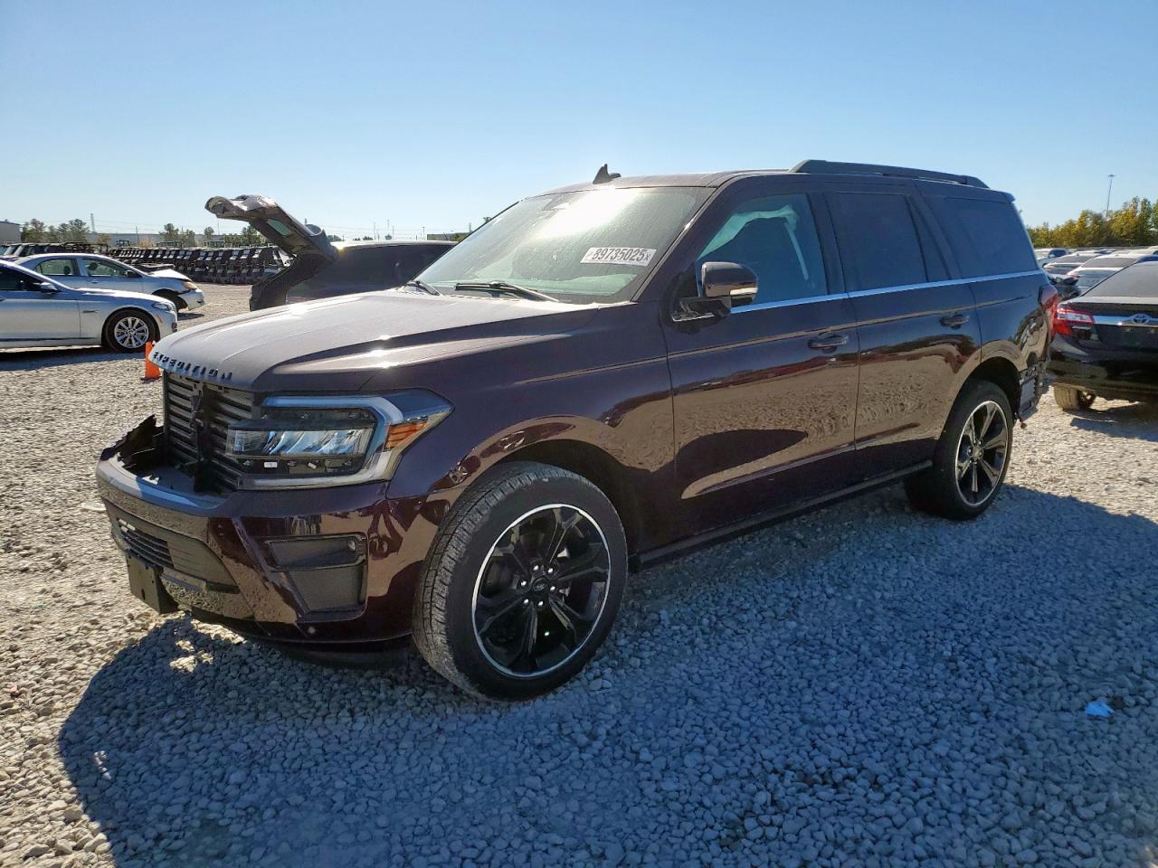 FORD EXPEDITION 2024