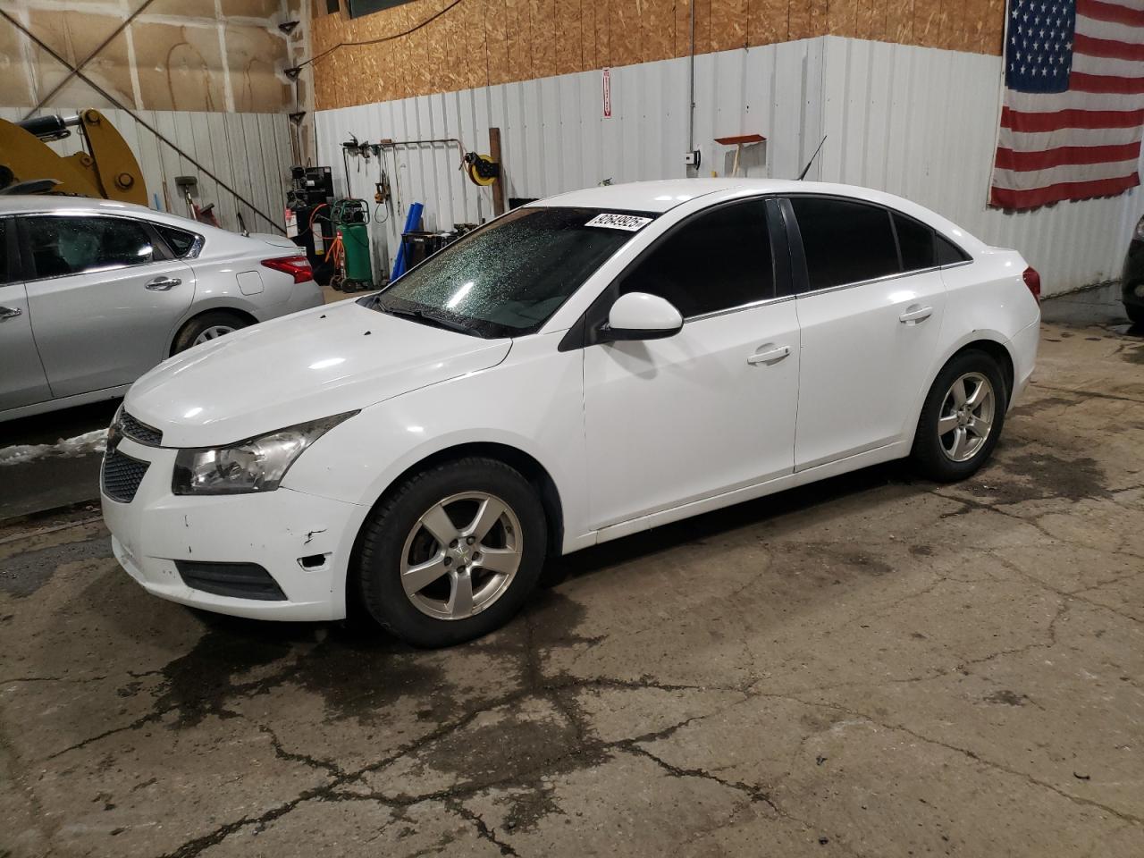 CHEVROLET CRUZE LT 2013