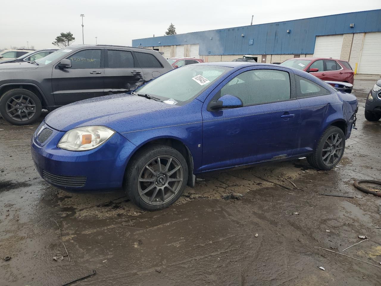 PONTIAC G5 2007