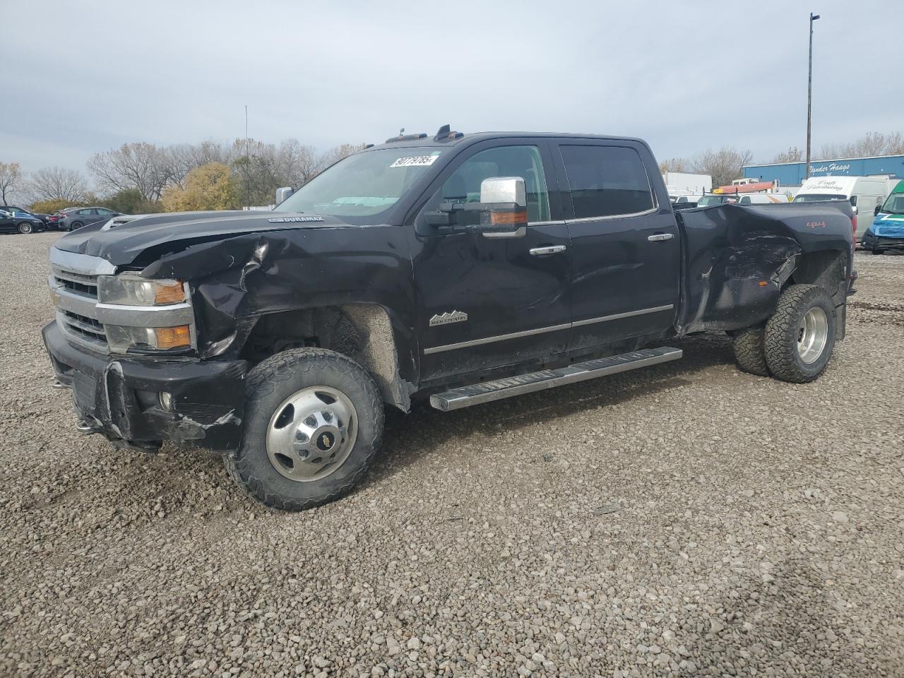 CHEVROLET SILVERADO 2018