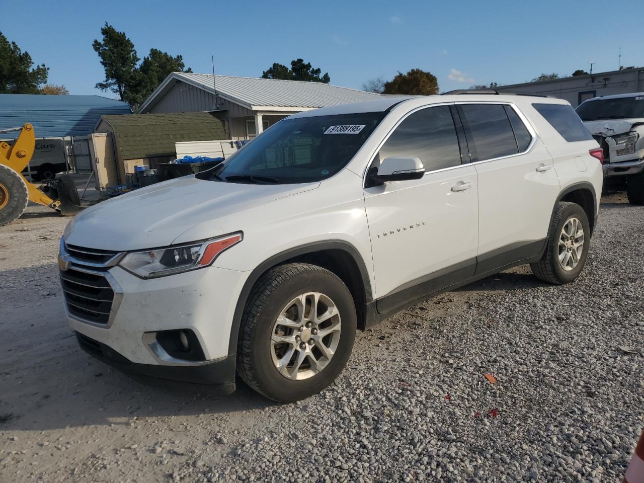 CHEVROLET TRAVERSE L 2019