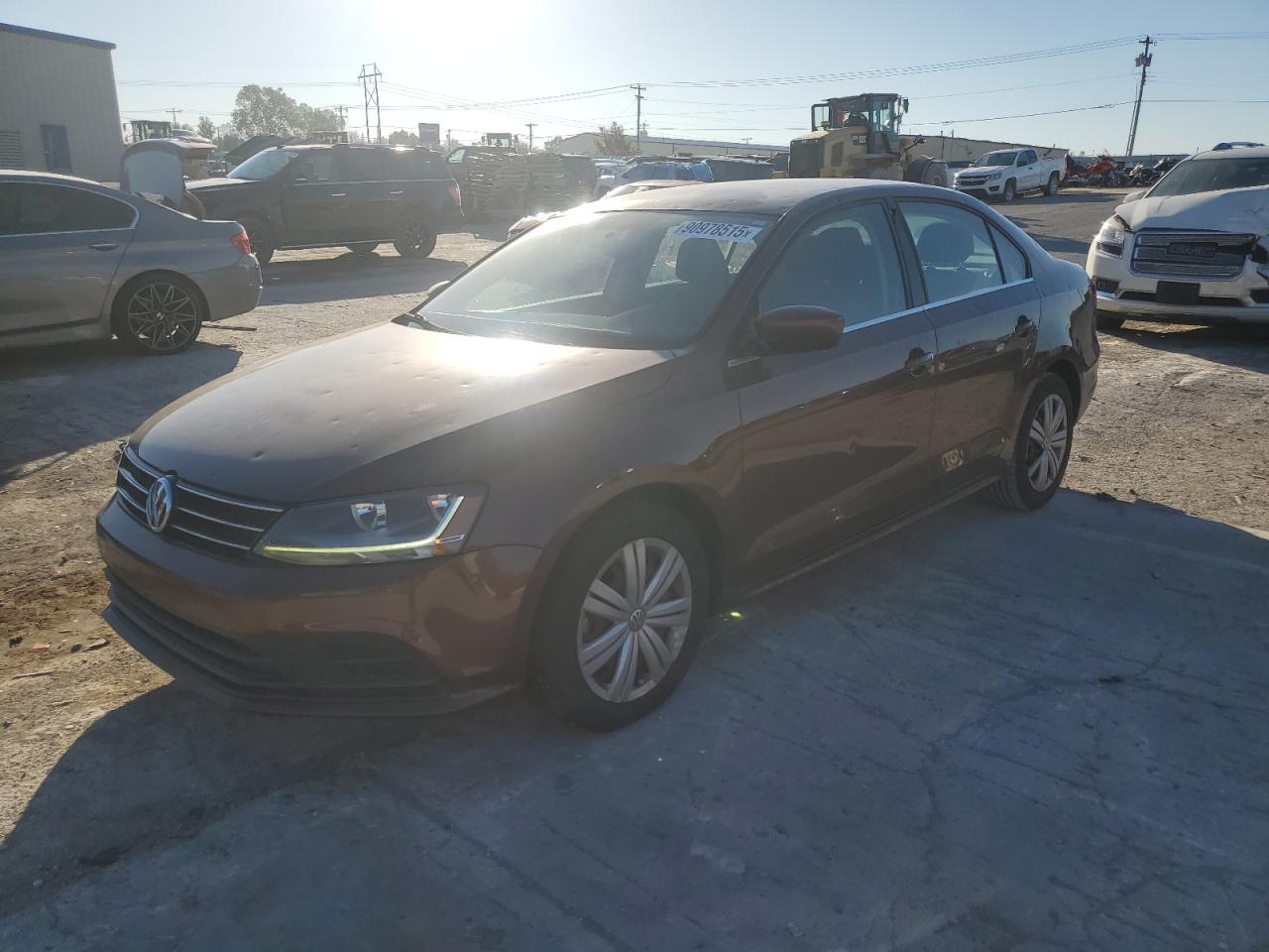 VOLKSWAGEN JETTA S 2017