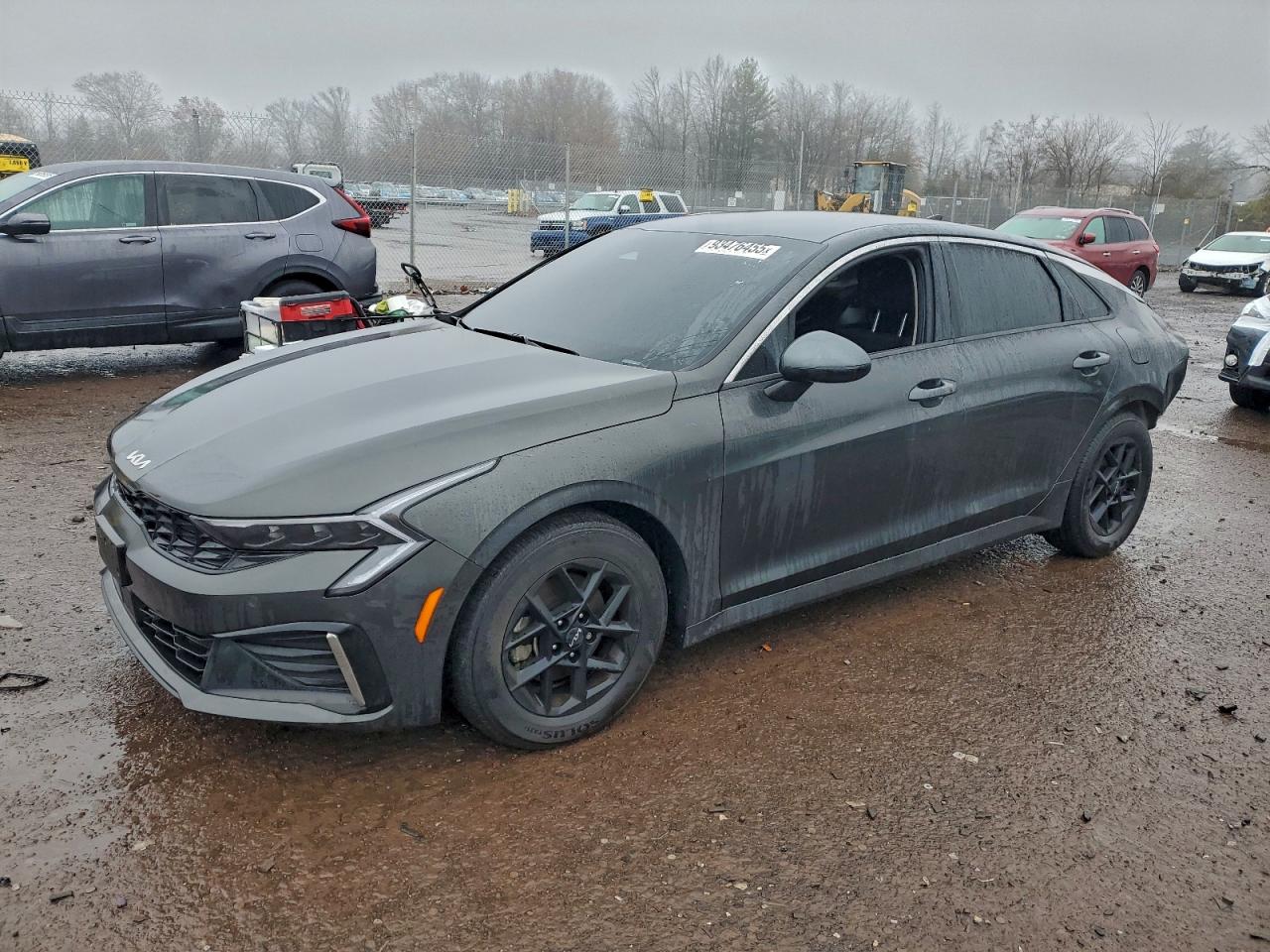KIA K5 LXS 2025