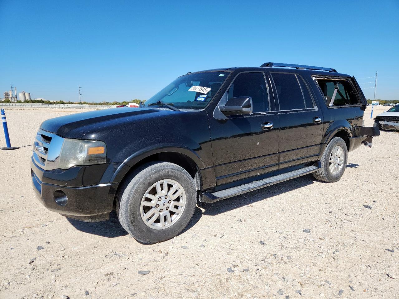 FORD EXPEDITION 2012
