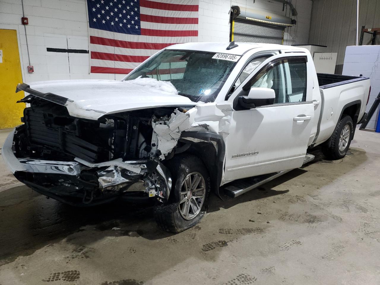 GMC SIERRA LIMITED 2019