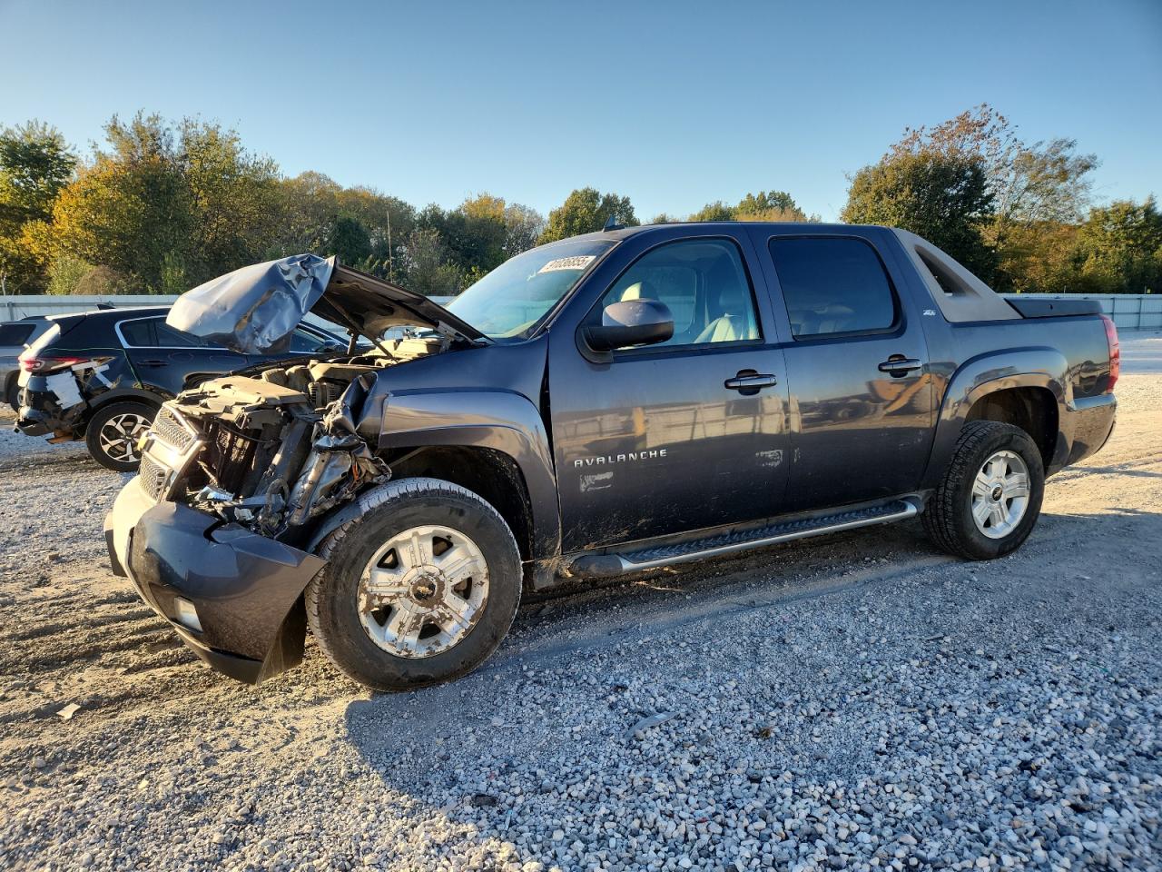 CHEVROLET AVALANCHE 2010