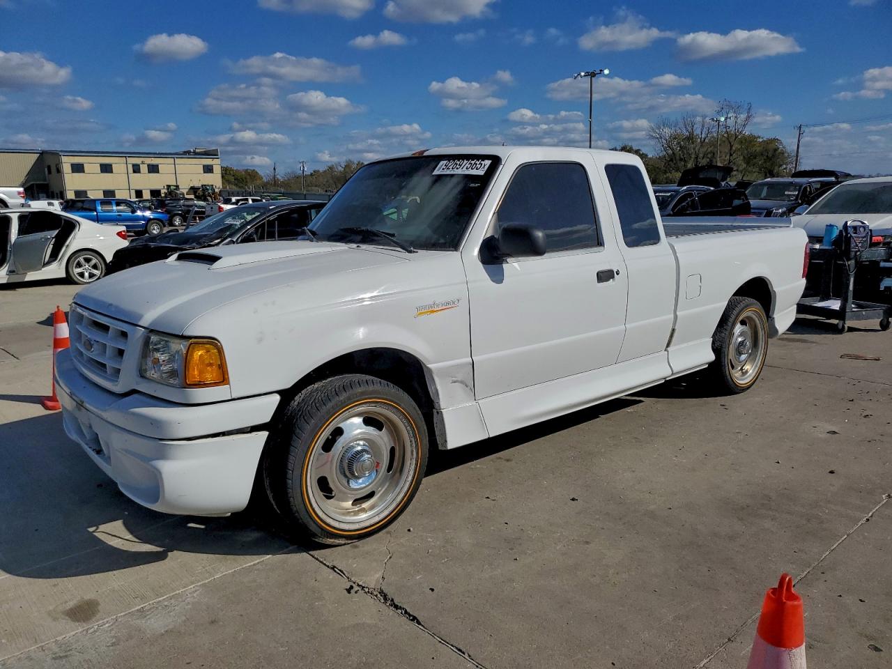 FORD RANGER SUP 2002