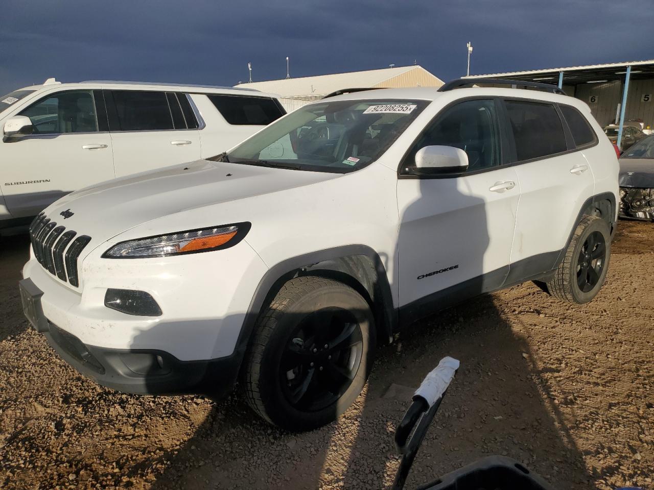 JEEP CHEROKEE L 2017