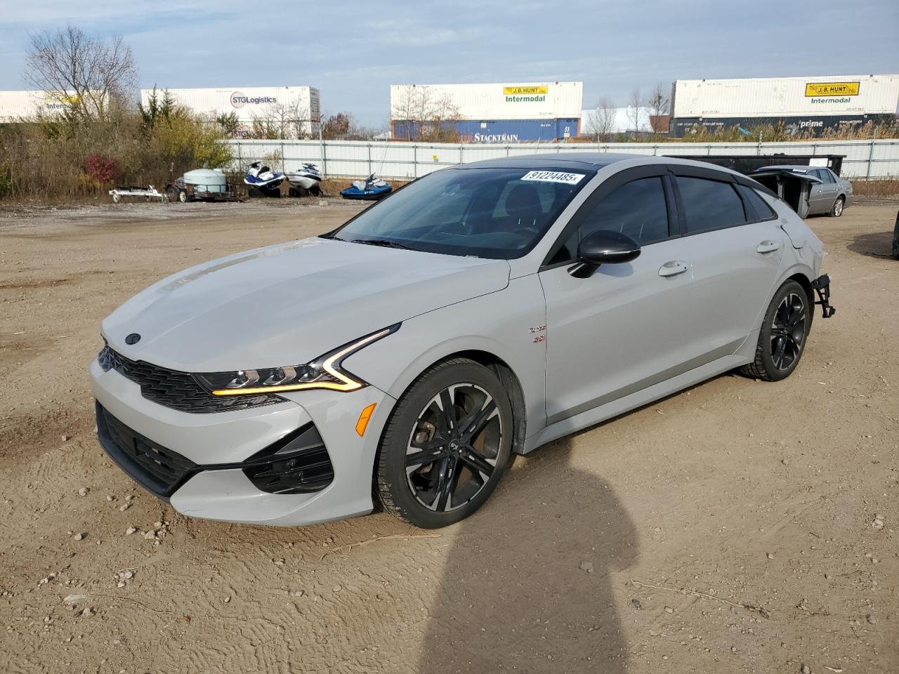 KIA K5 GT LINE 2021
