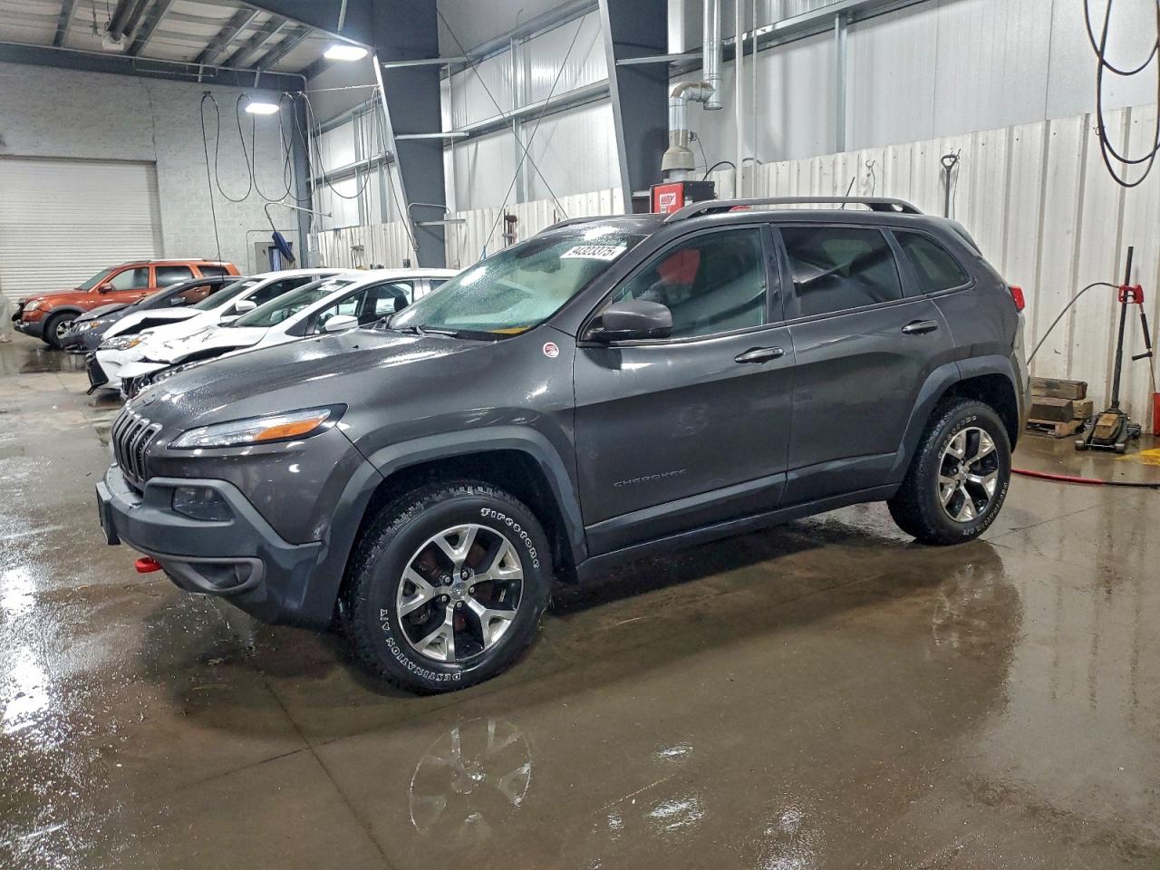 JEEP CHEROKEE T 2015