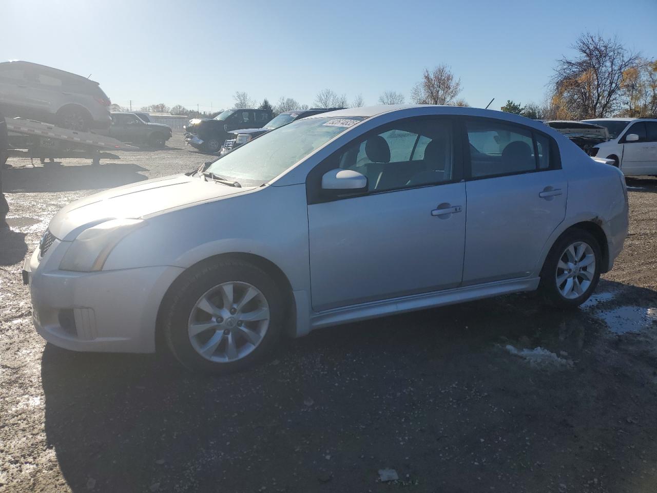 NISSAN SENTRA 2.0 2012