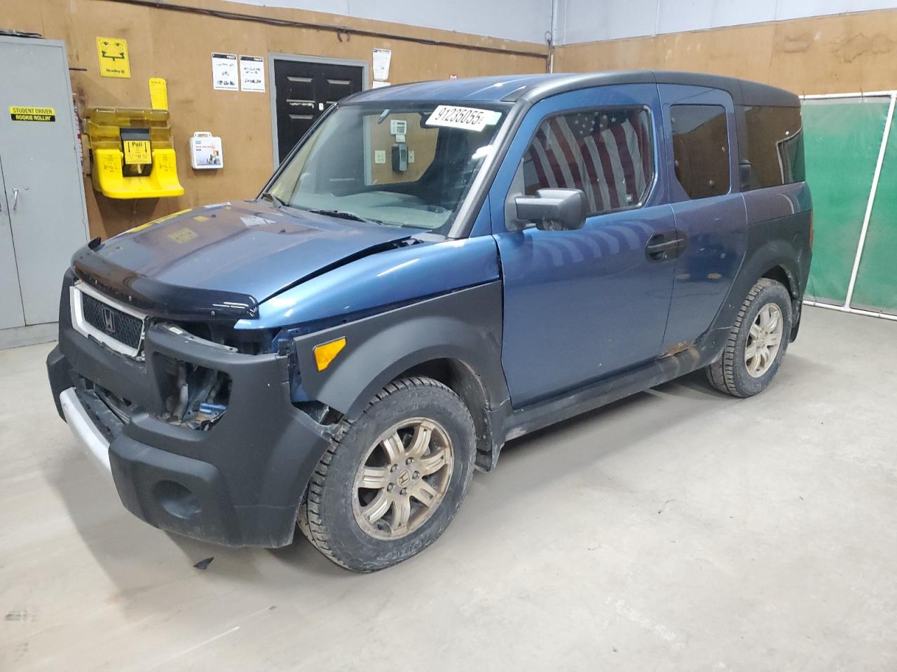 HONDA ELEMENT EX 2006