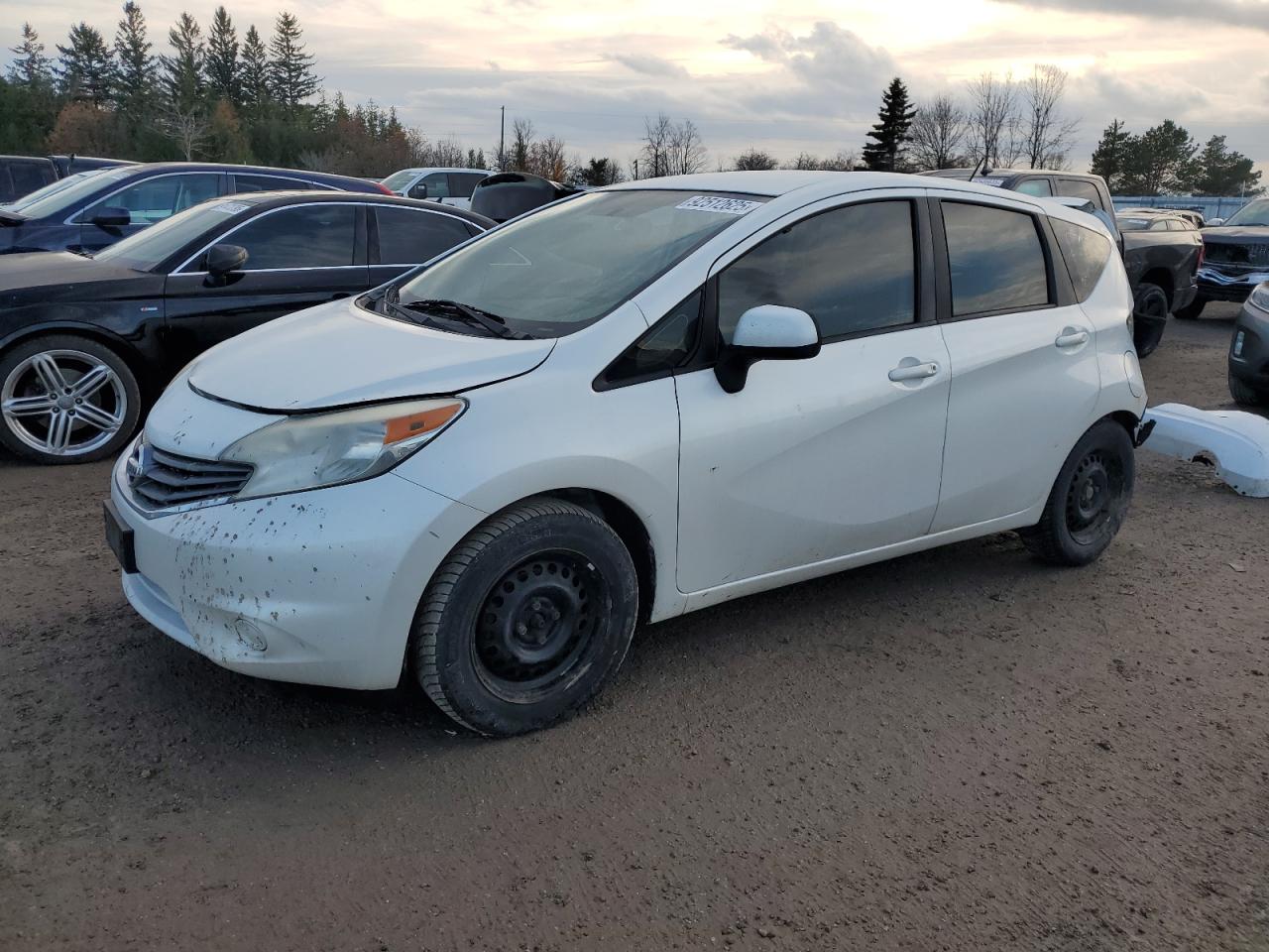 NISSAN VERSA NOTE 2014