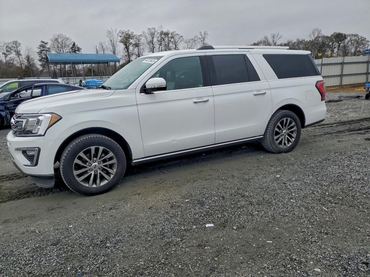 FORD EXPEDITION 2018