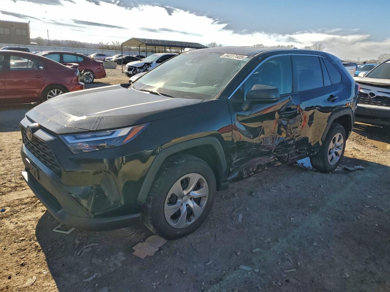 TOYOTA RAV4 LE 2023