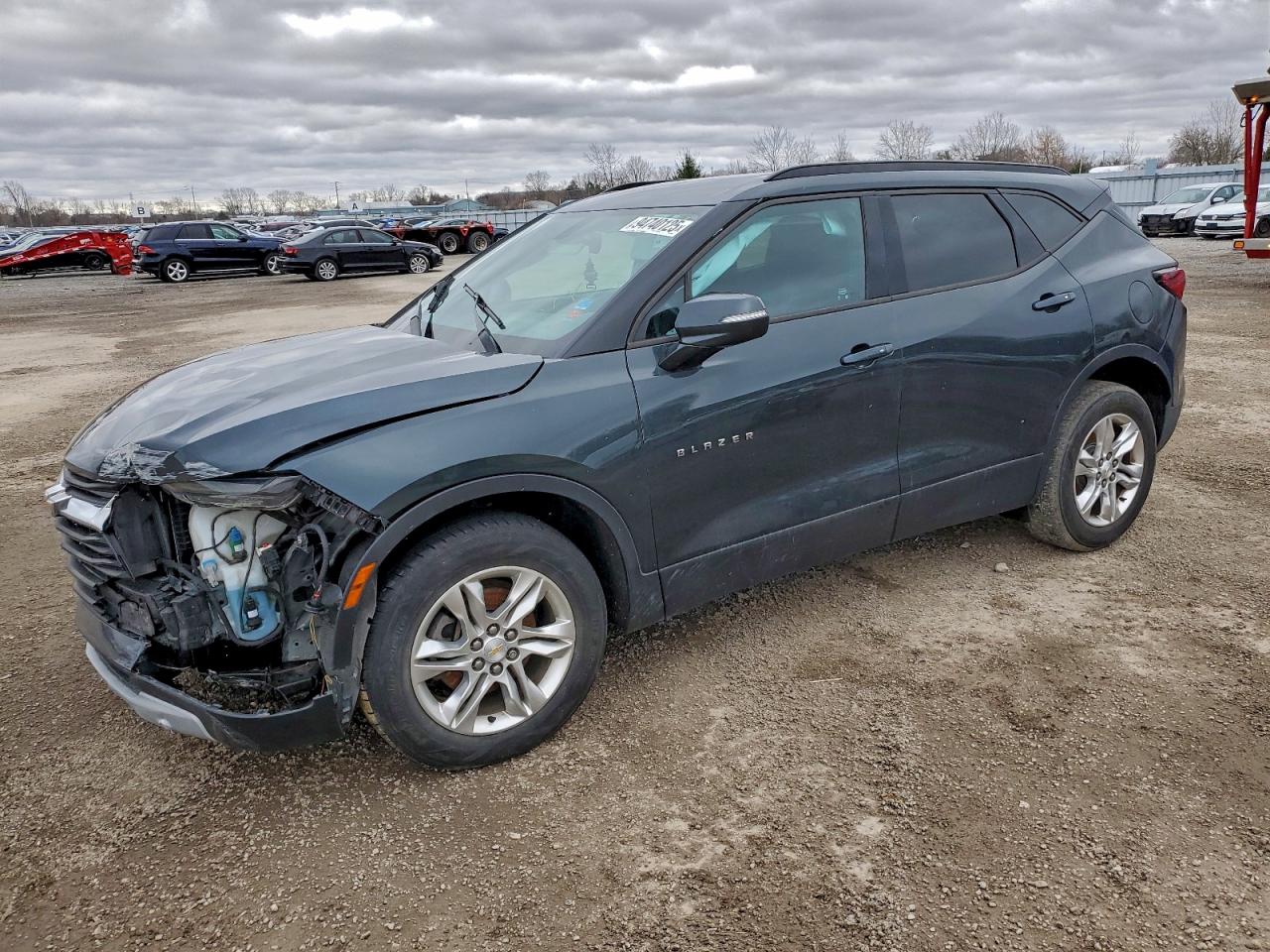 CHEVROLET BLAZER 2019
