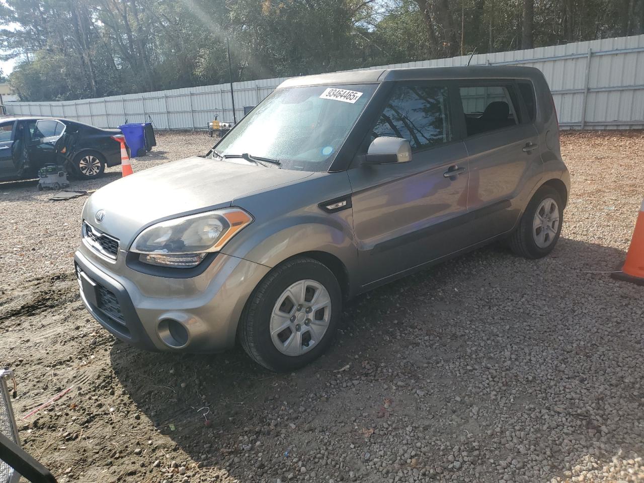 KIA SOUL 2013