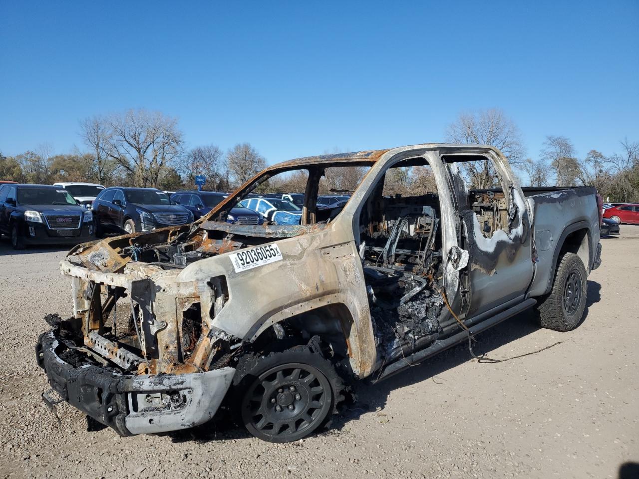 GMC SIERRA 2024