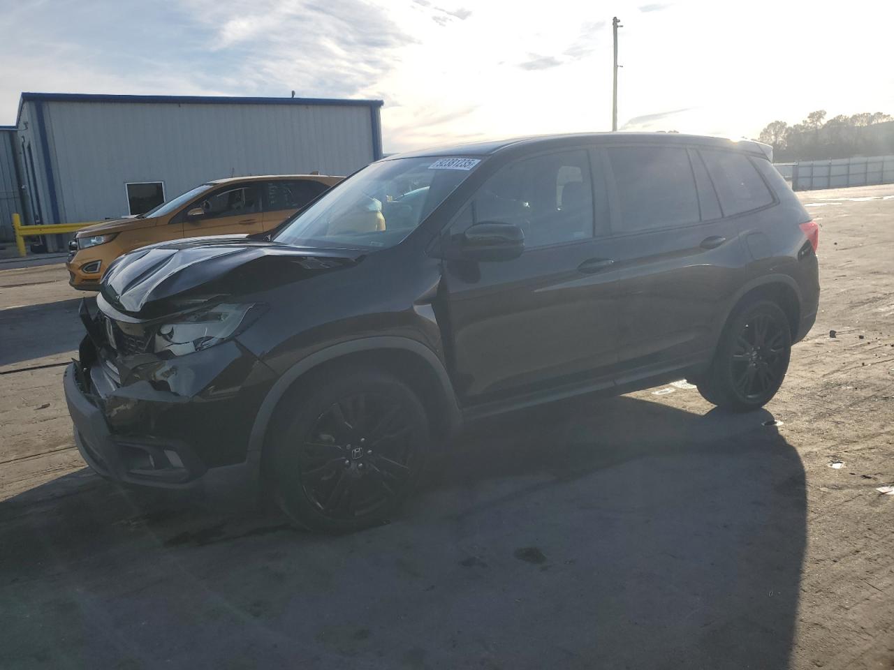 HONDA PASSPORT 2019
