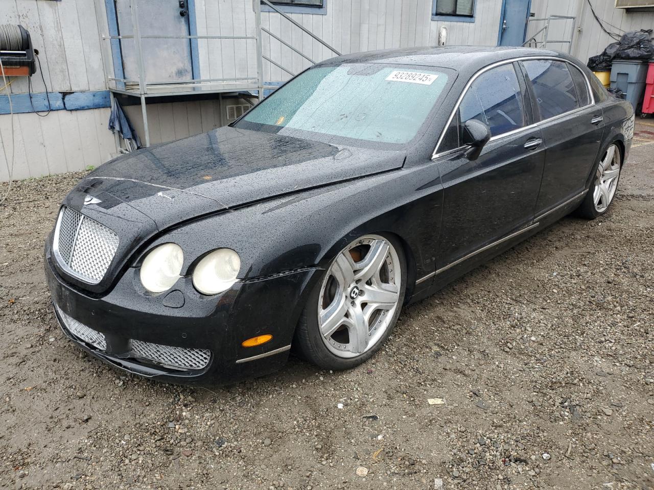 BENTLEY CONTINENTA 2006